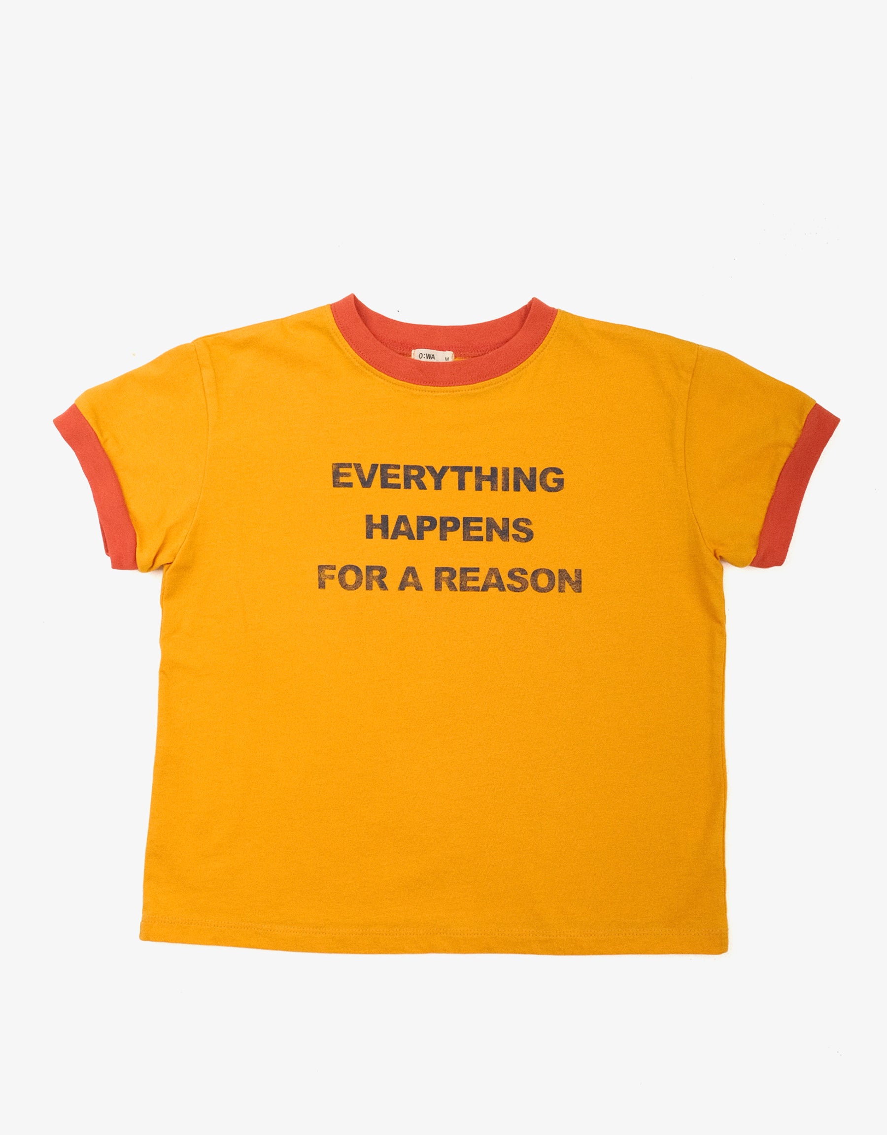 Everything Happens Tee