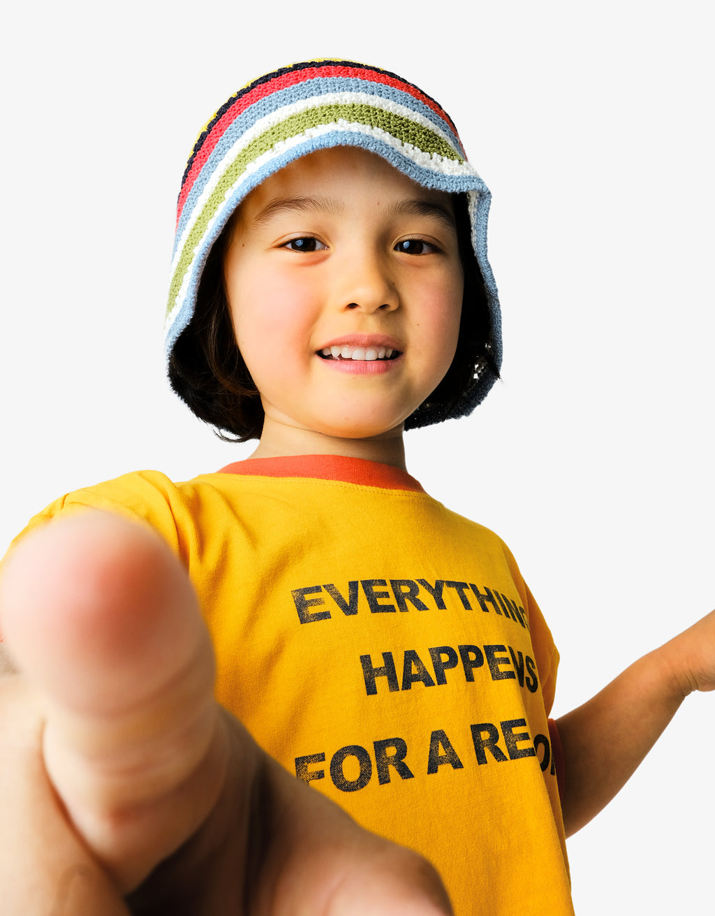 Everything Happens Tee