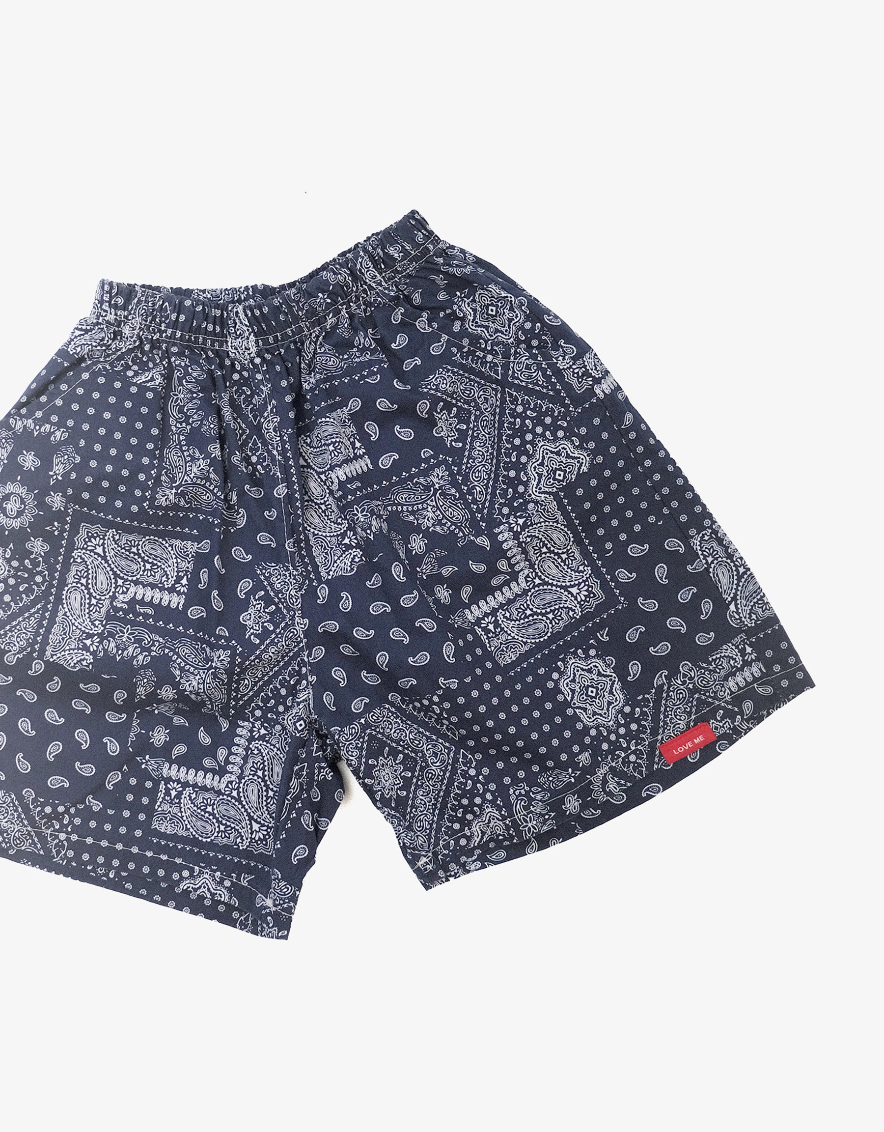 Paisley Shorts
