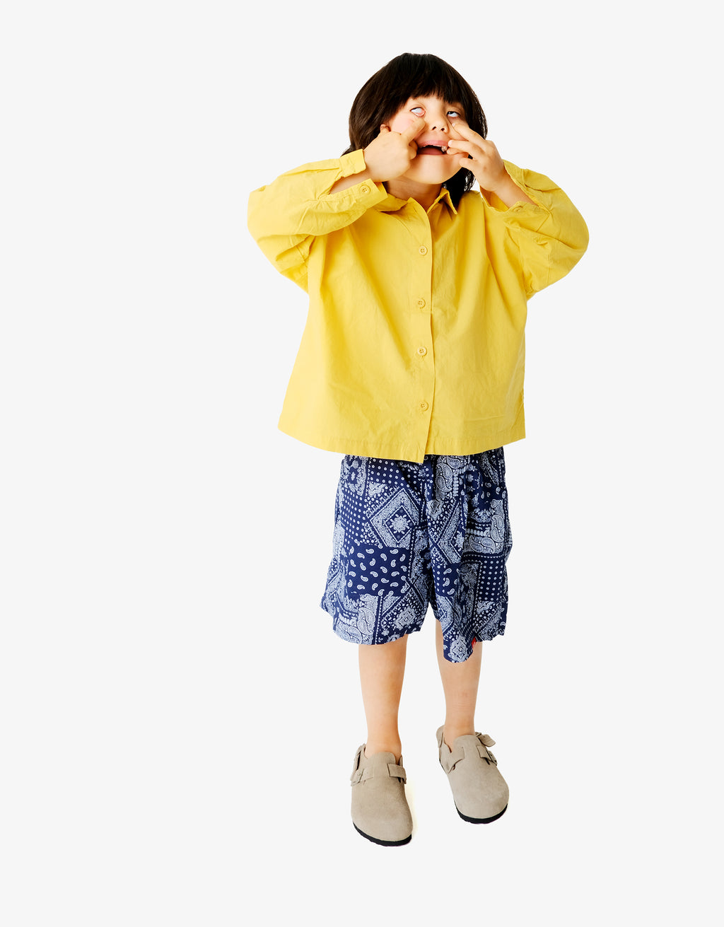 Paisley Shorts