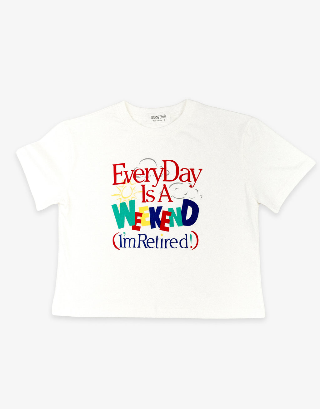 I'm Retired Tee