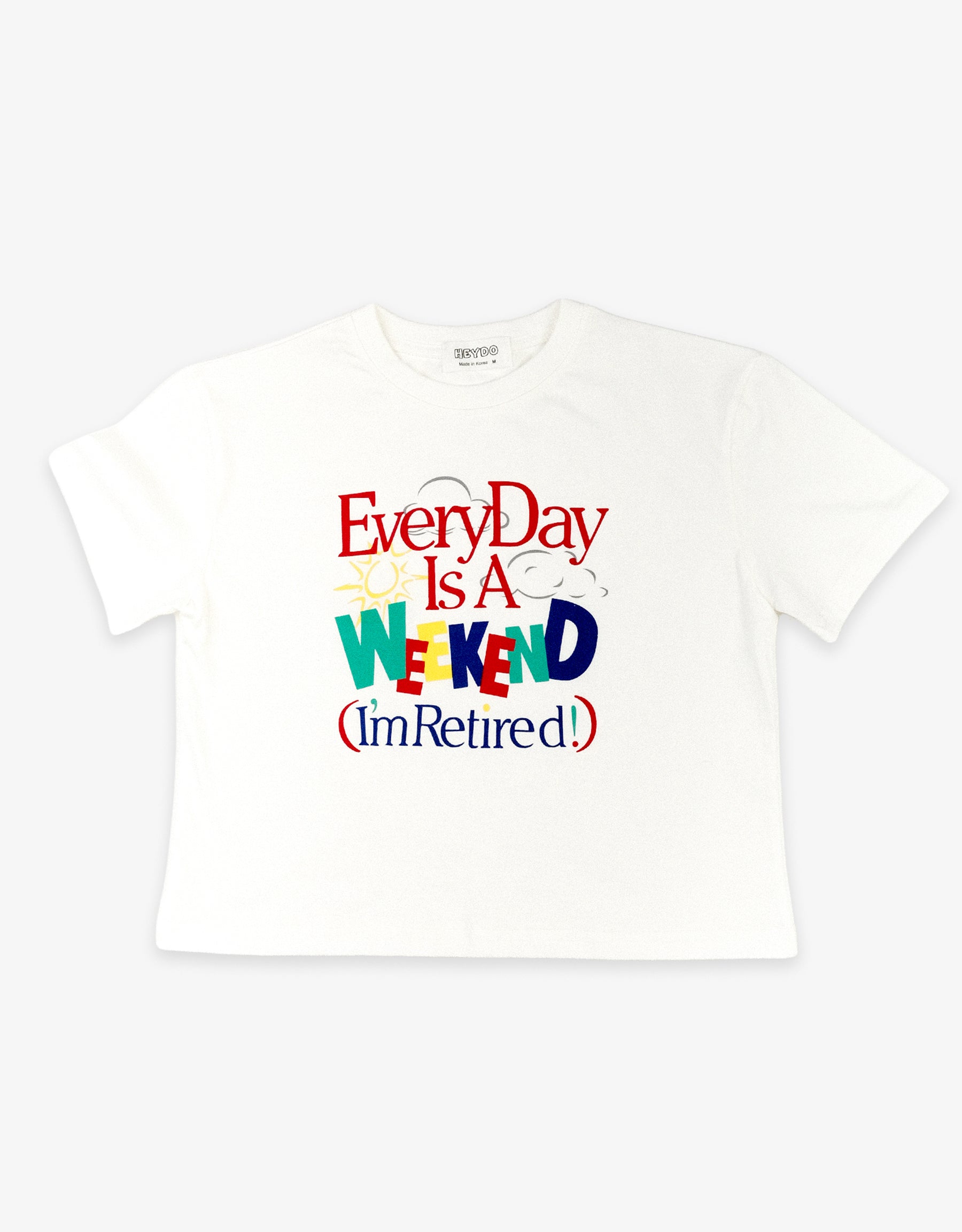 I'm Retired Tee