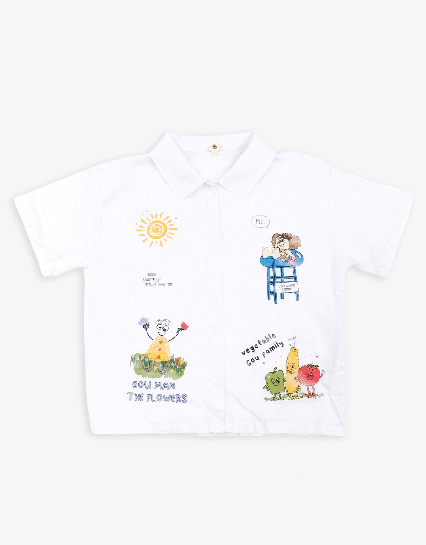 Scribble Shirt