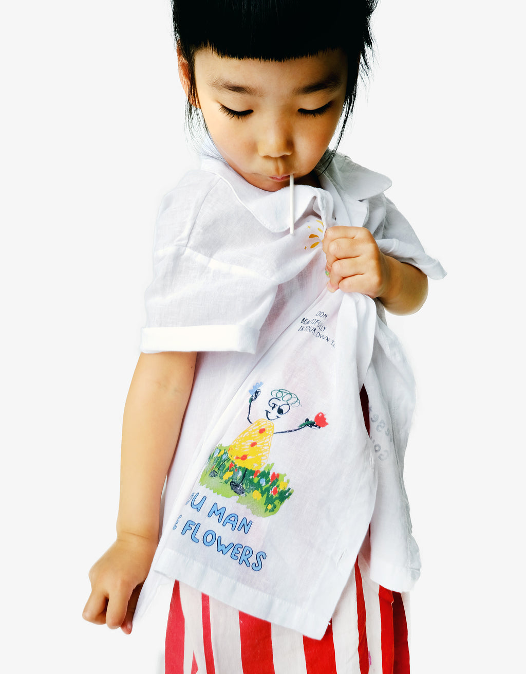 Scribble Shirt