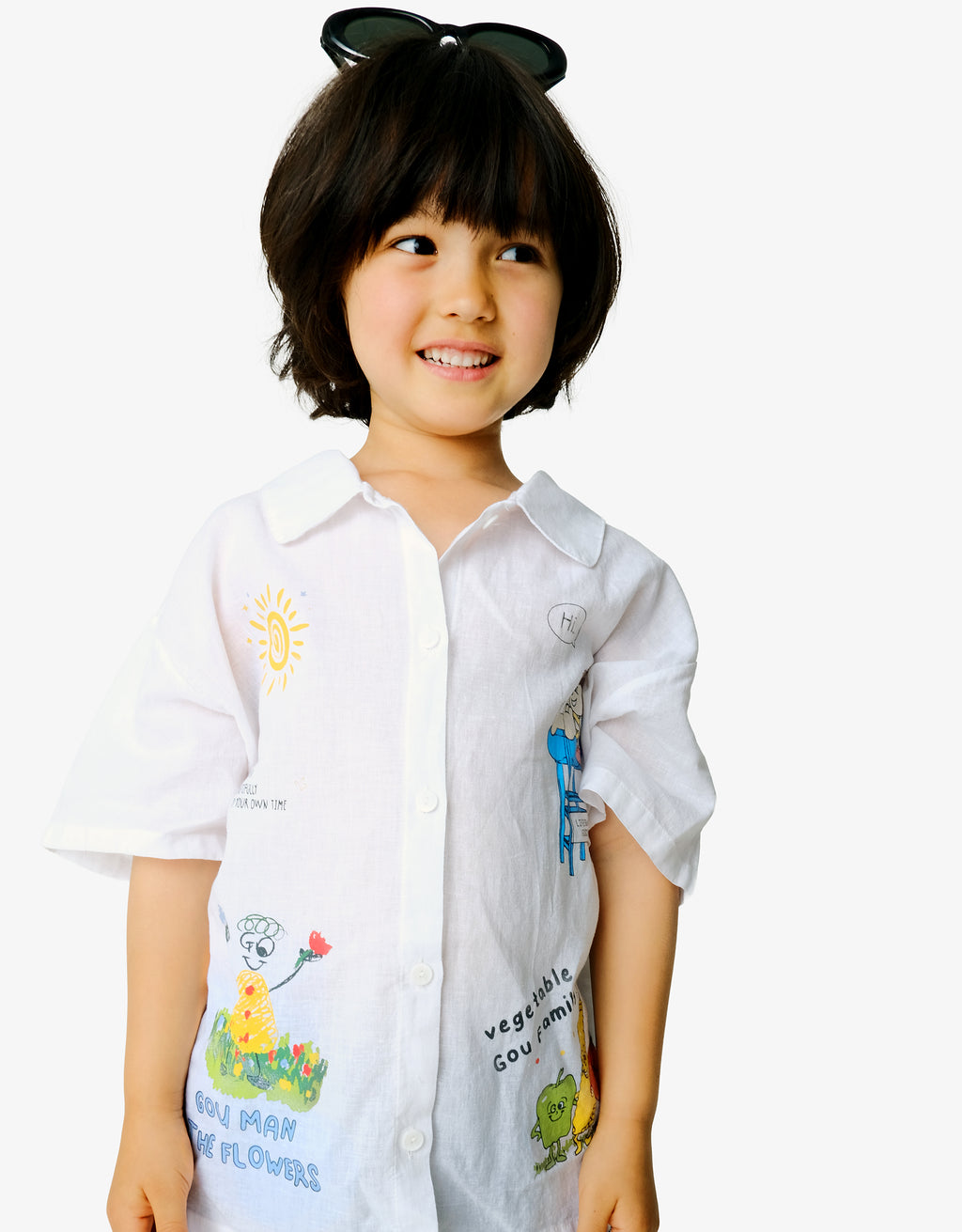 Scribble Shirt
