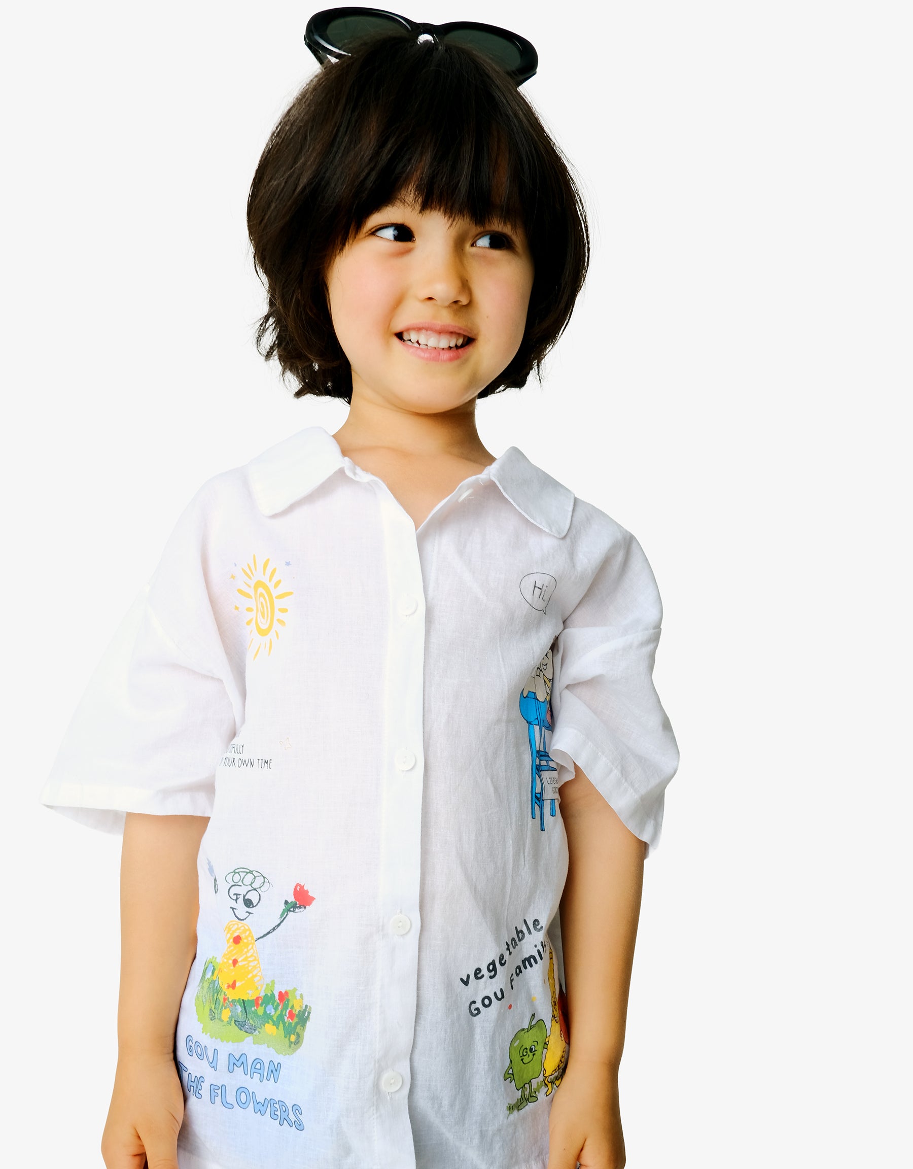 Scribble Shirt