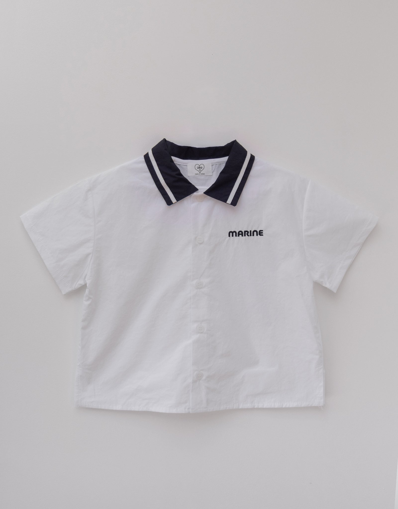 Marine Uniform Shirt