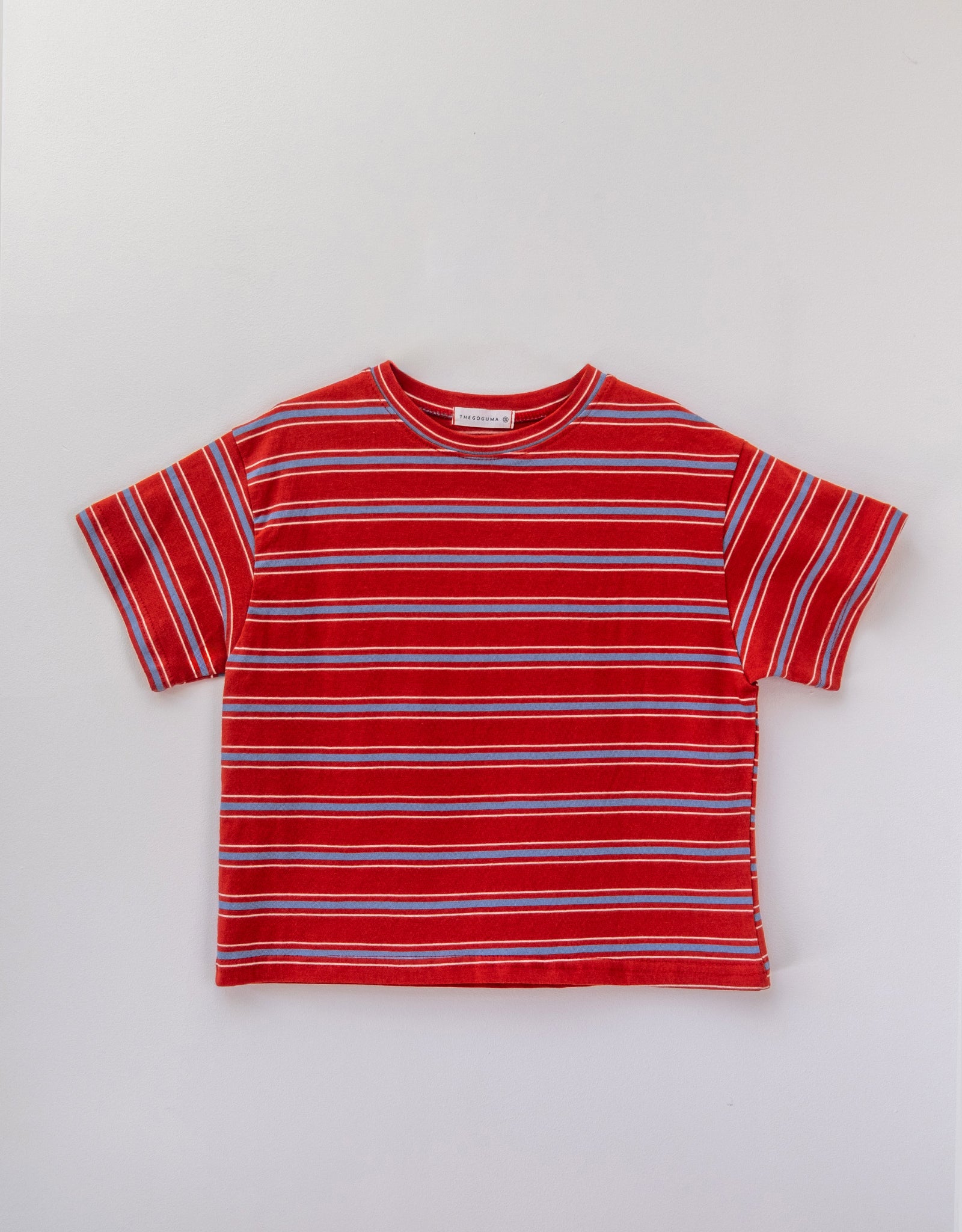 Candy Striped Tee