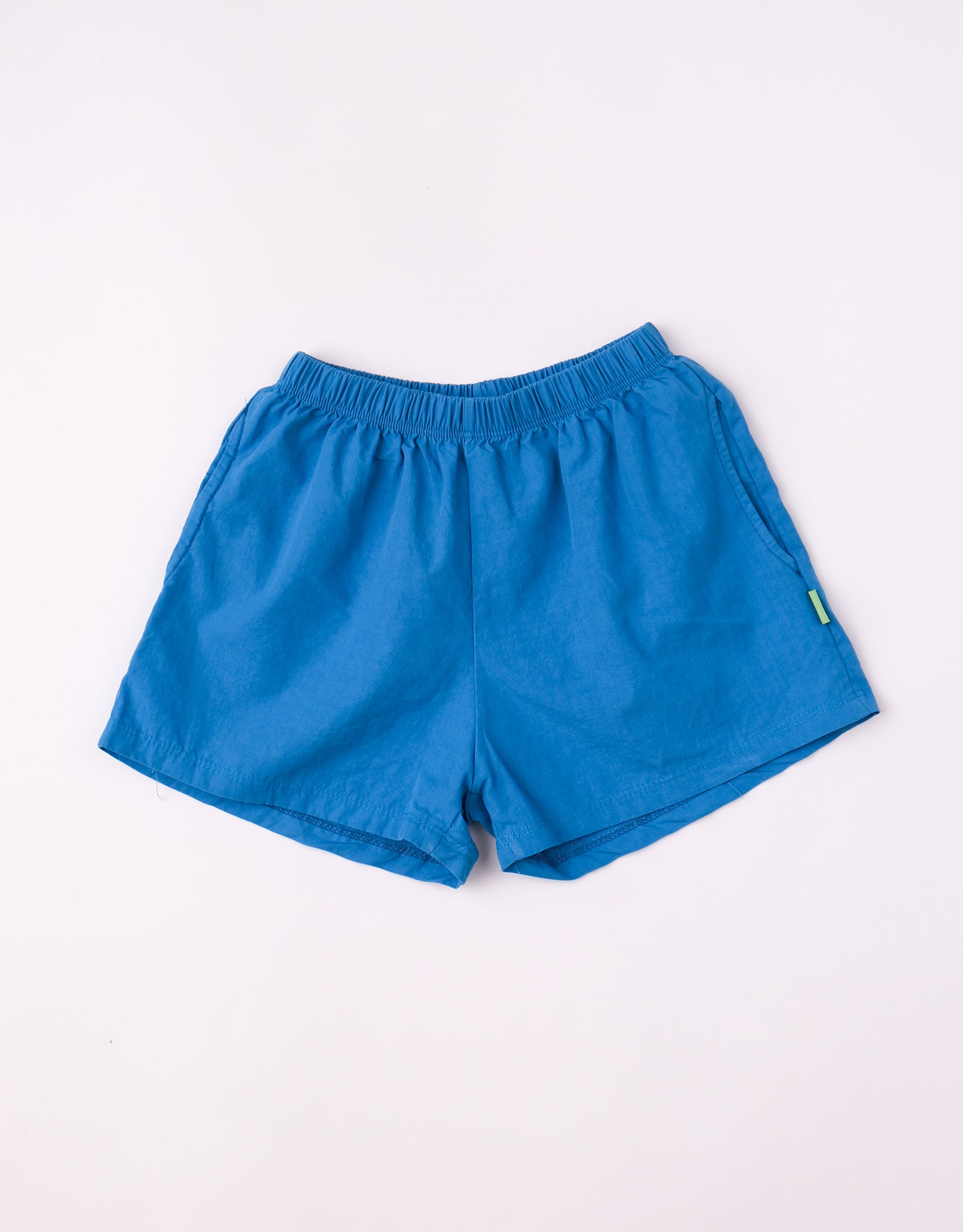 Blue Tennis Shorts