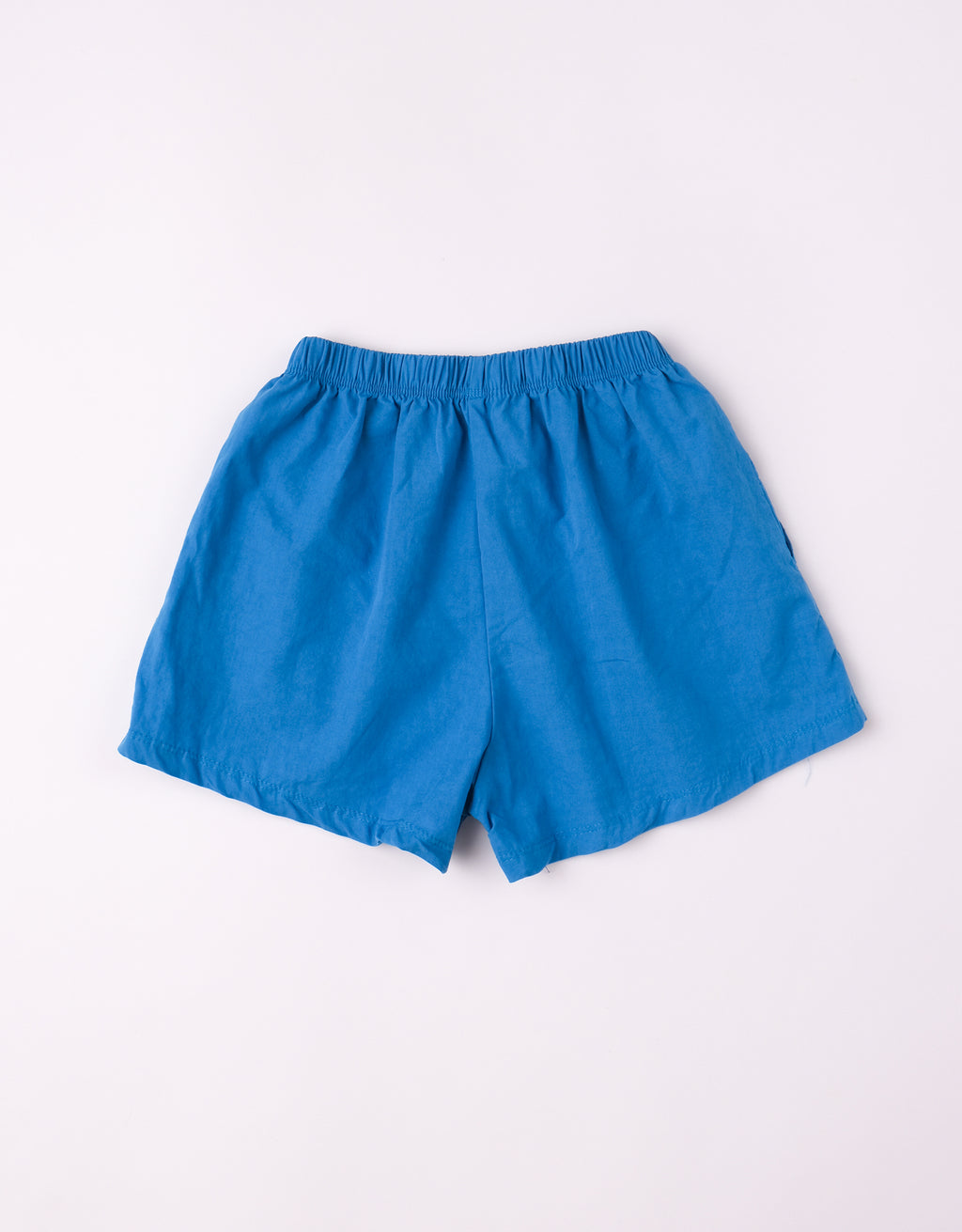 Blue Tennis Shorts