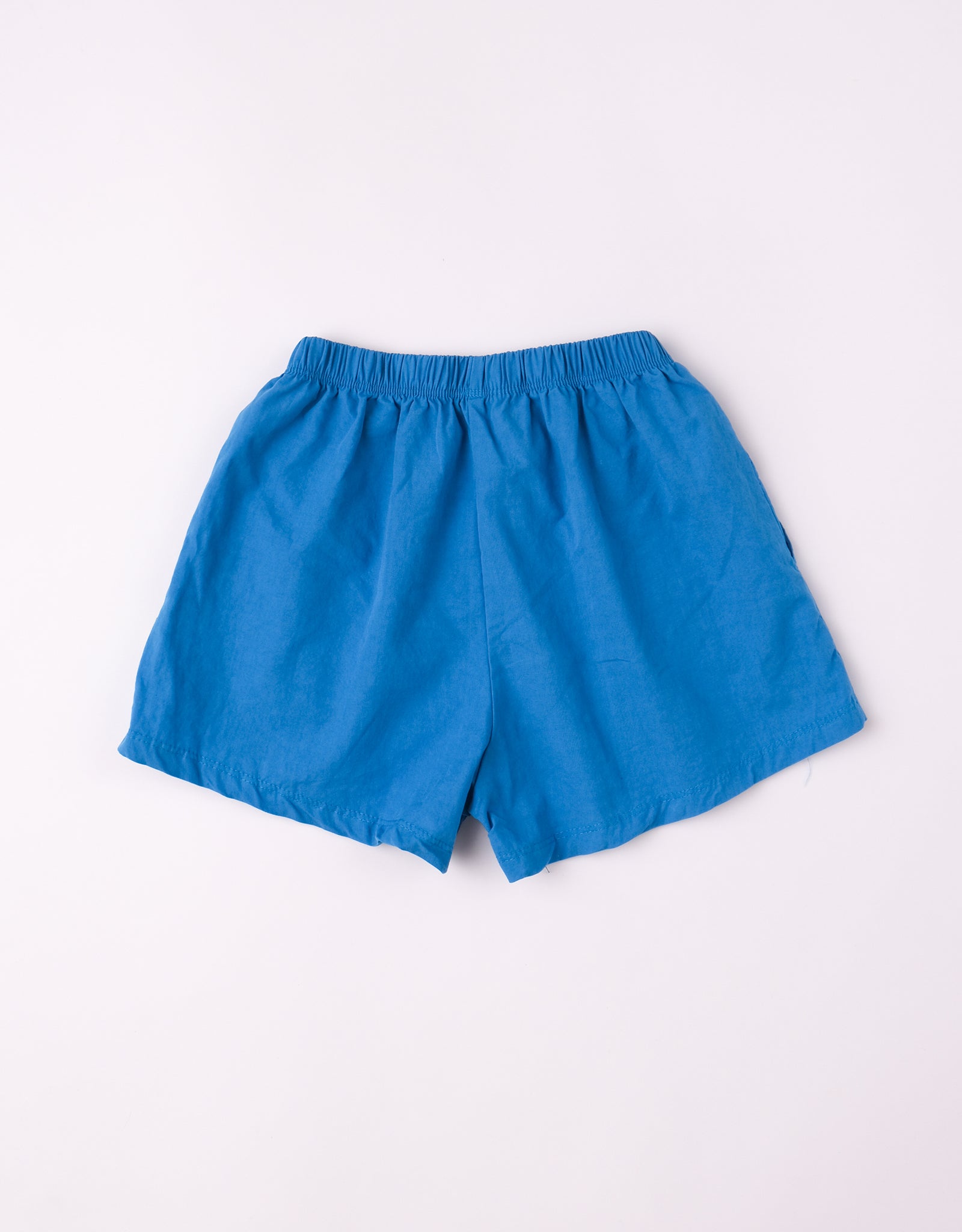 Blue Tennis Shorts