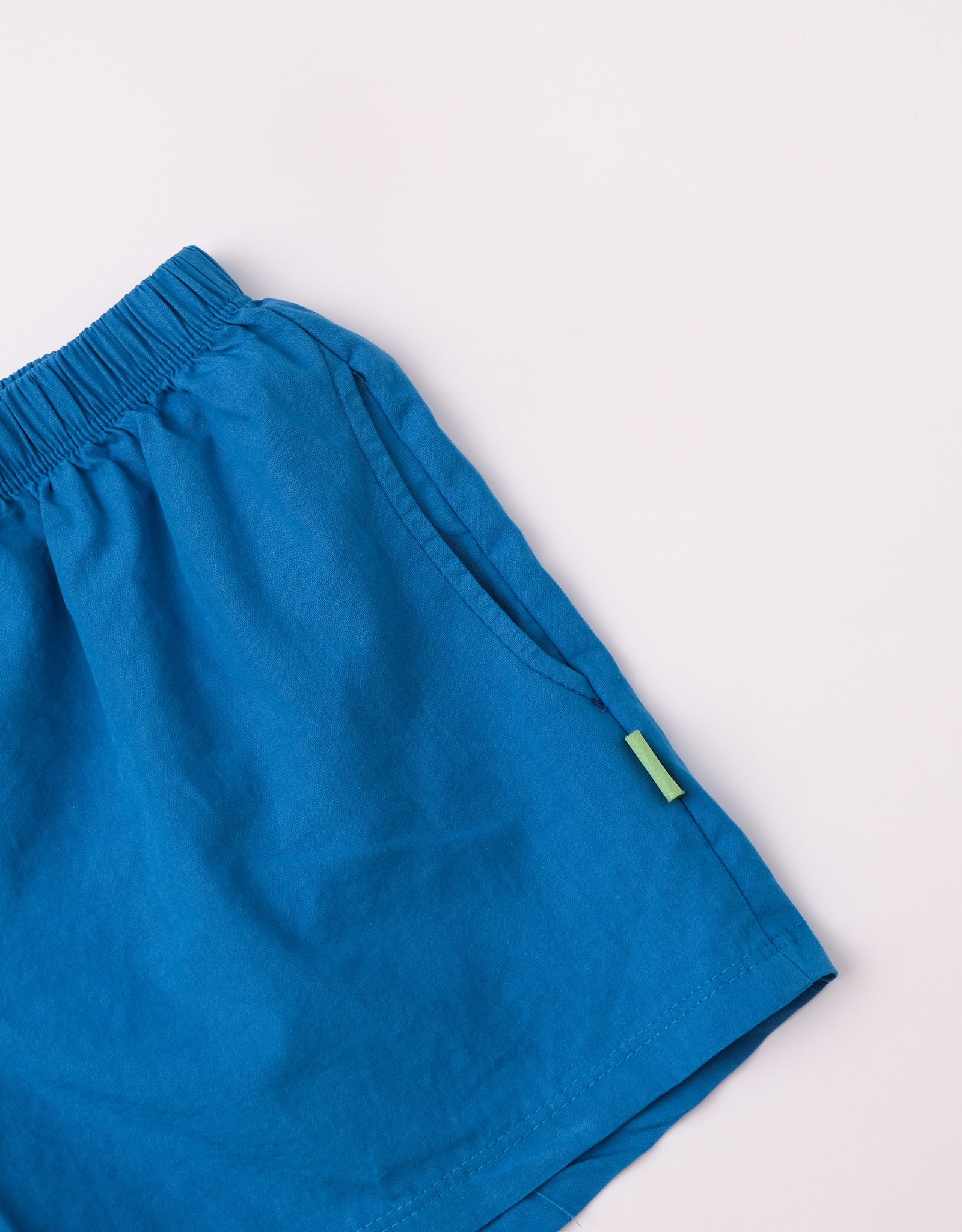 Blue Tennis Shorts