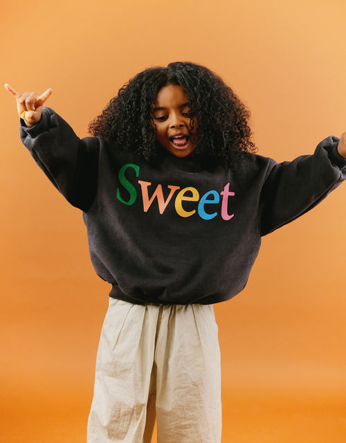 Heavyweight Sweet Jumper