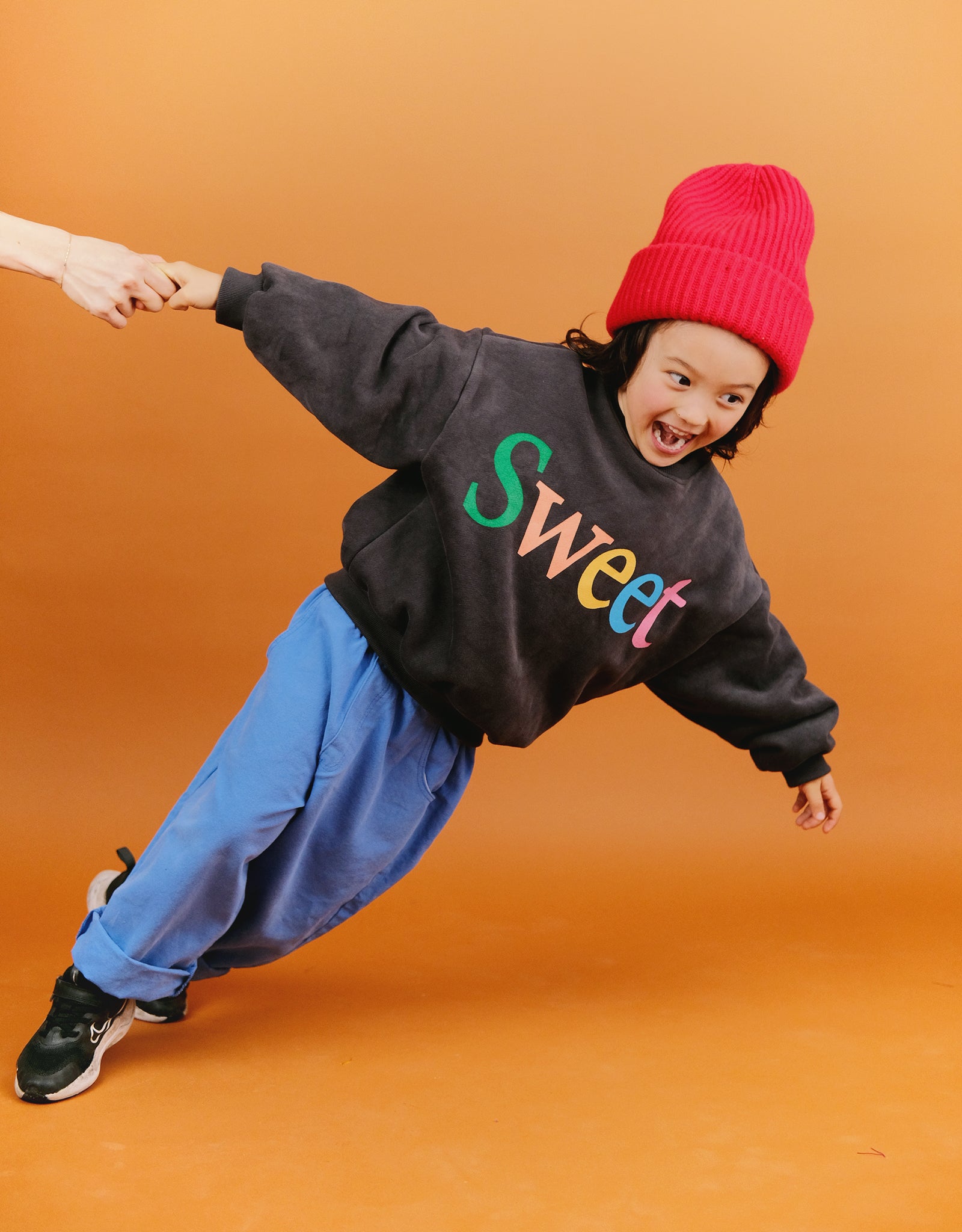 Heavyweight Sweet Jumper