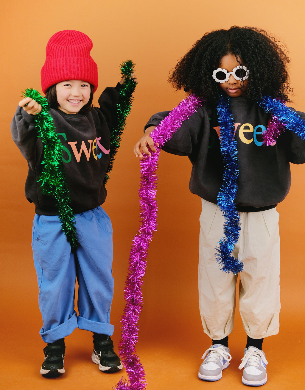 Heavyweight Sweet Jumper