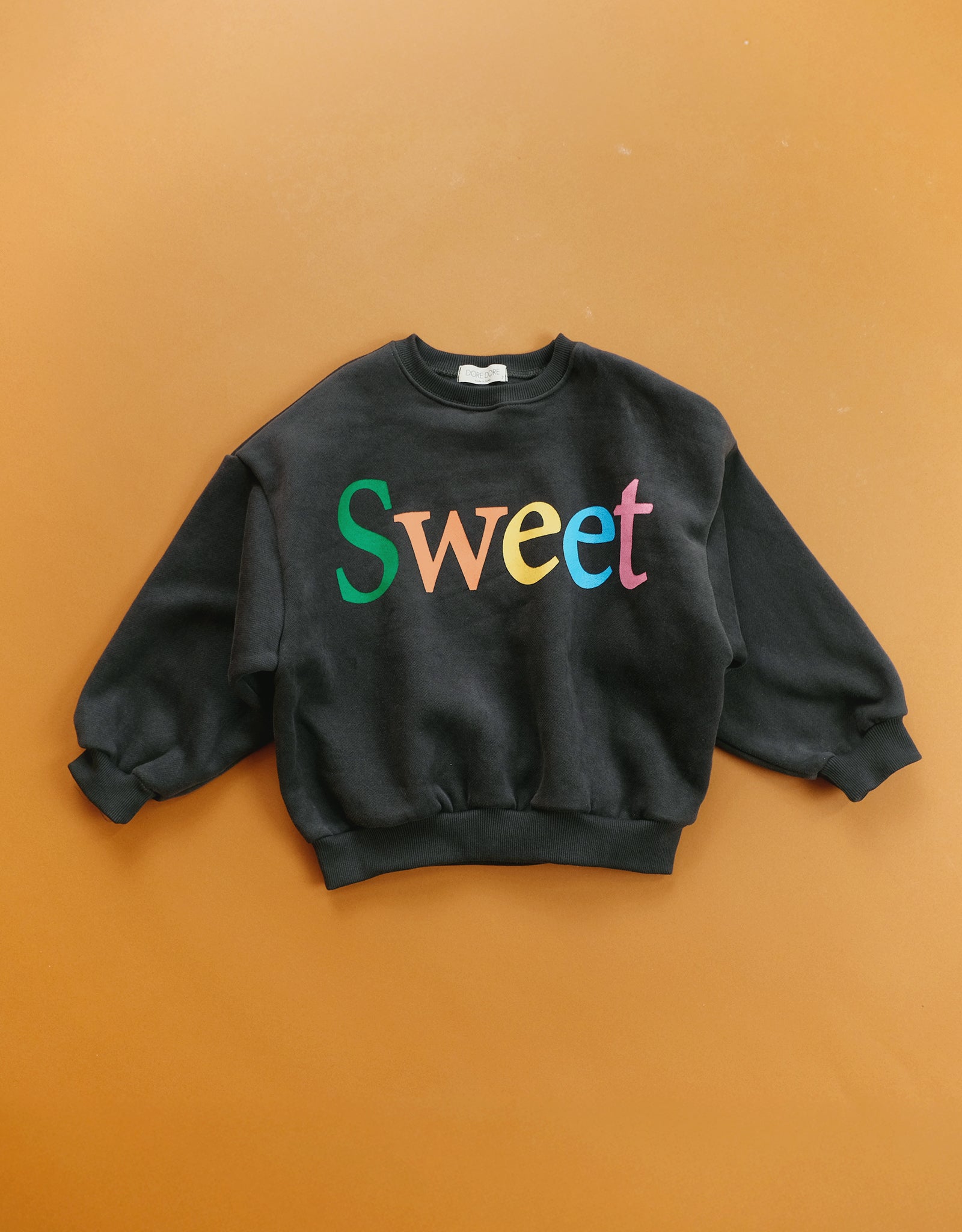Heavyweight Sweet Jumper