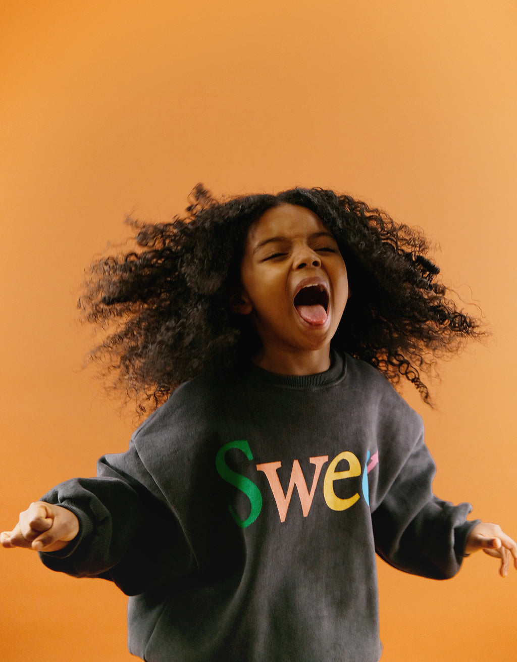 Heavyweight Sweet Jumper