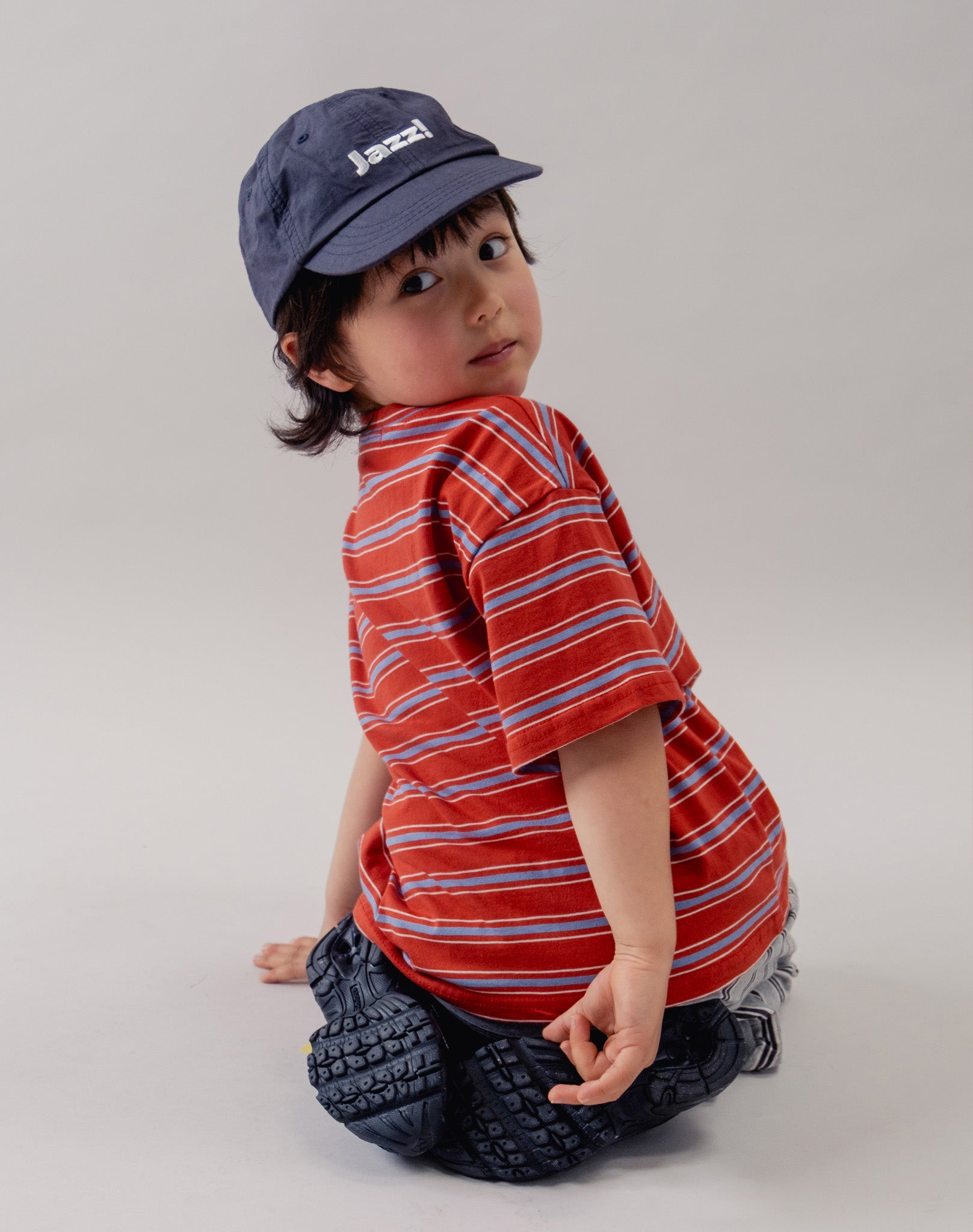 Candy Striped Tee