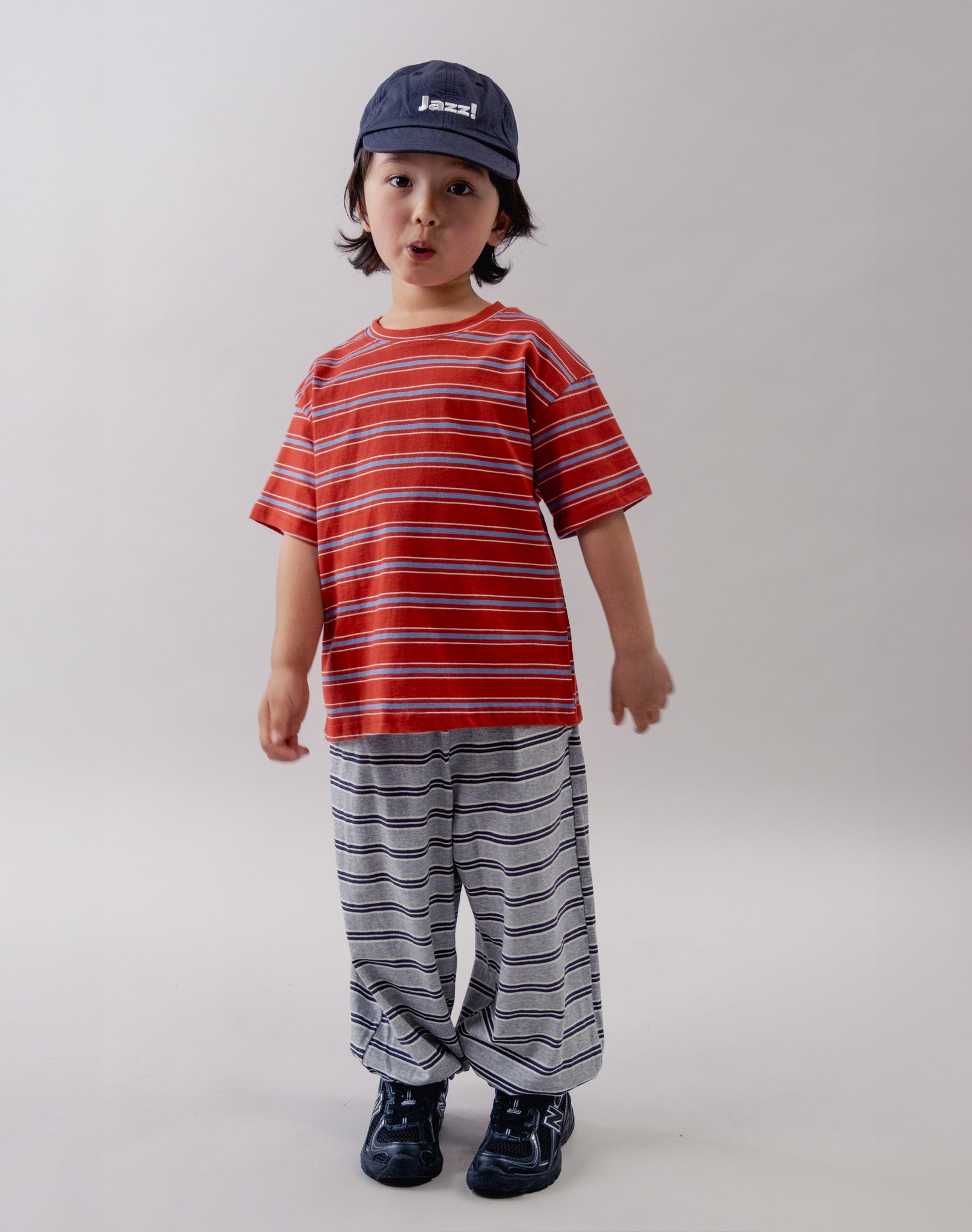 Candy Striped Tee