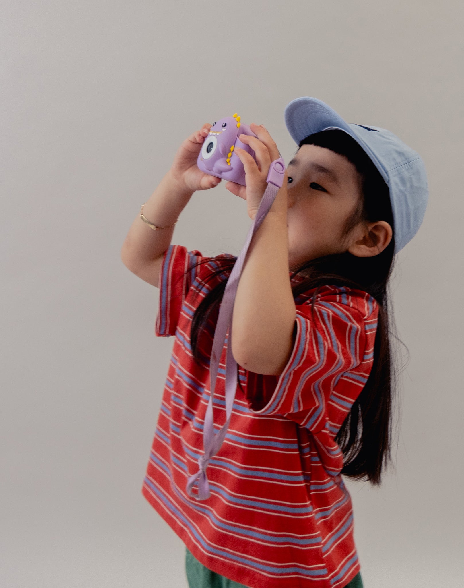 Candy Striped Tee