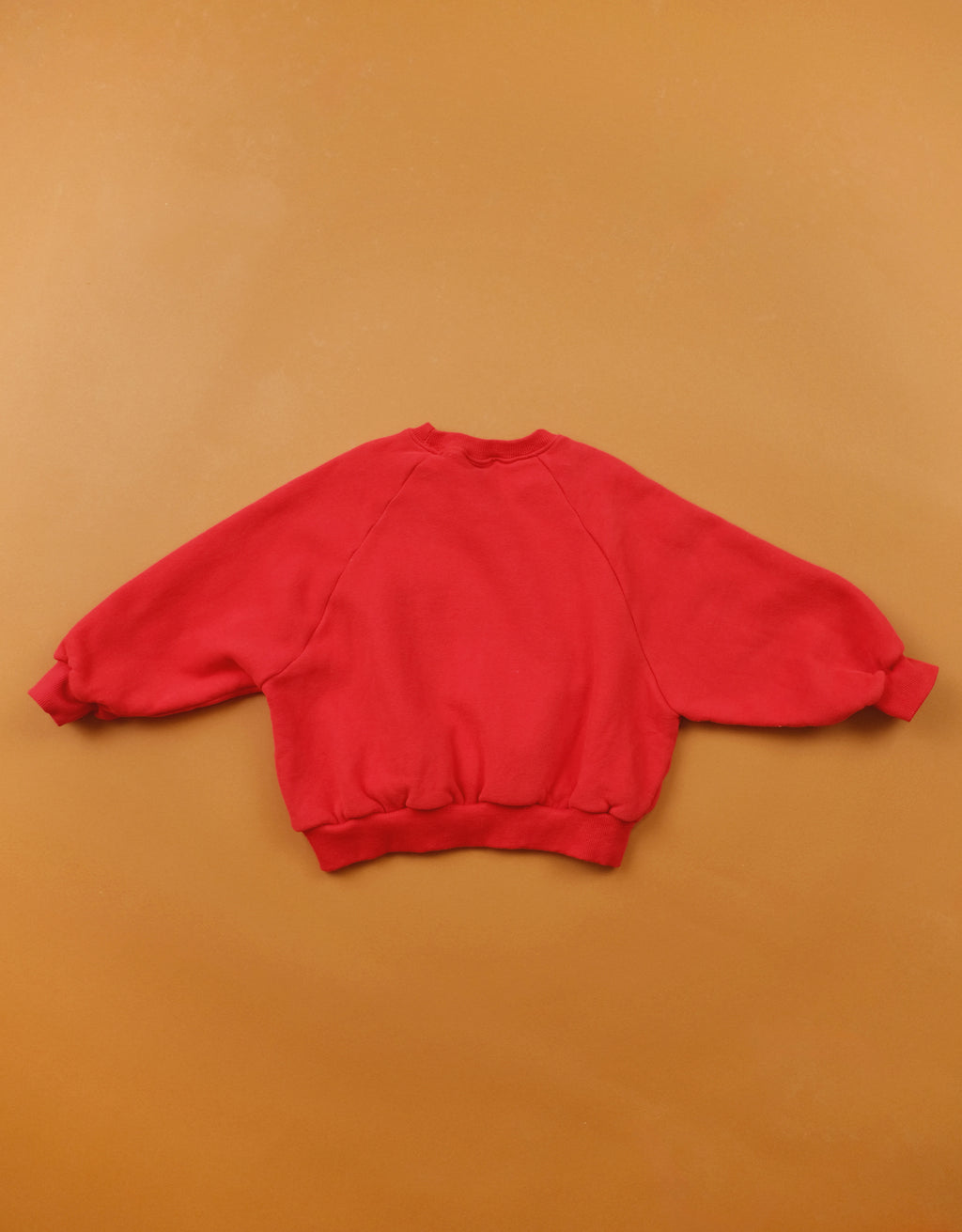 Red Tokyo Jumper