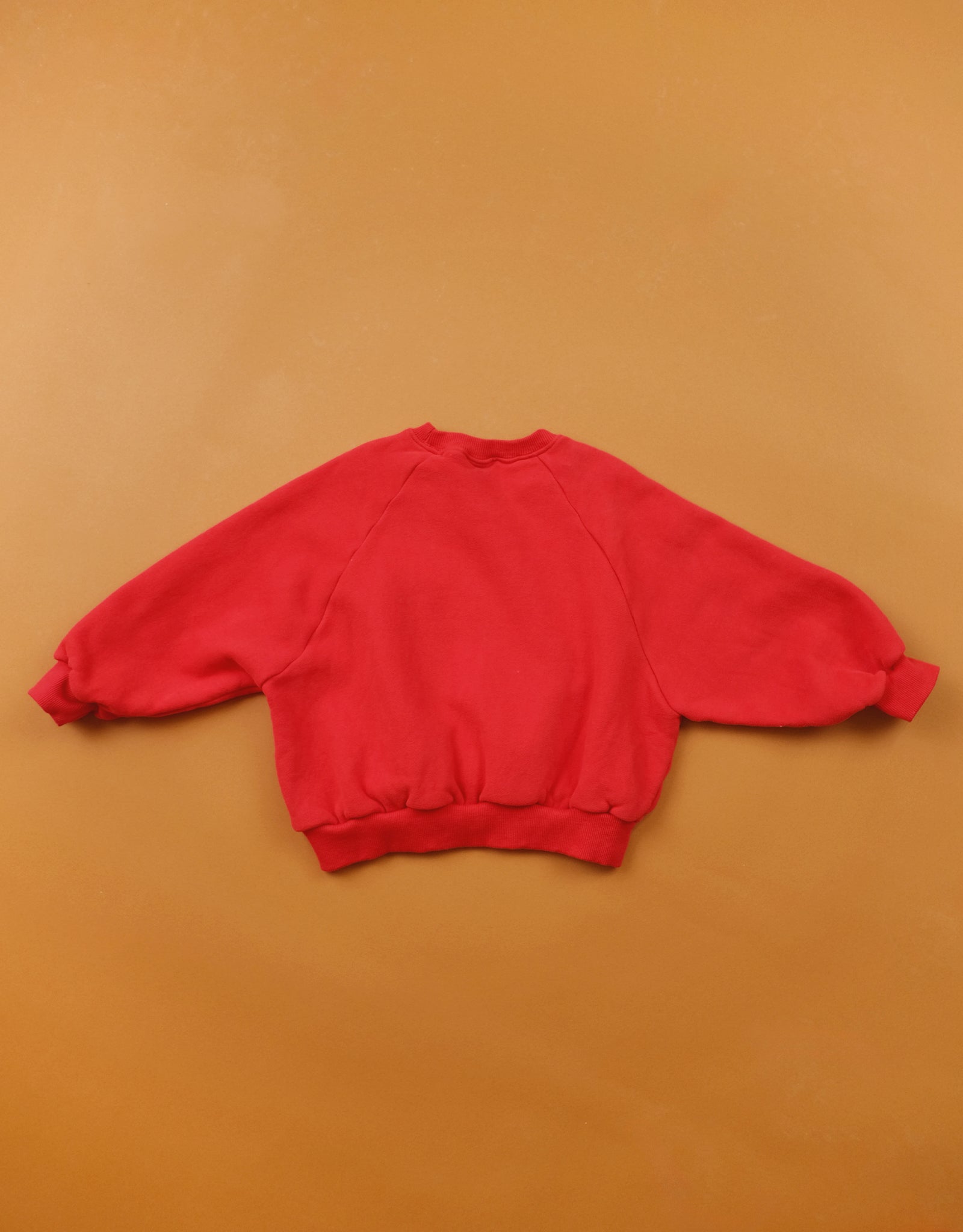 Red Tokyo Jumper
