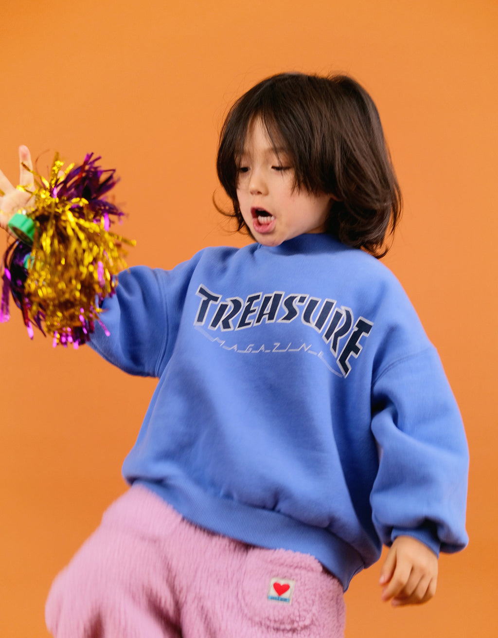 Treasure Balloon Jumper