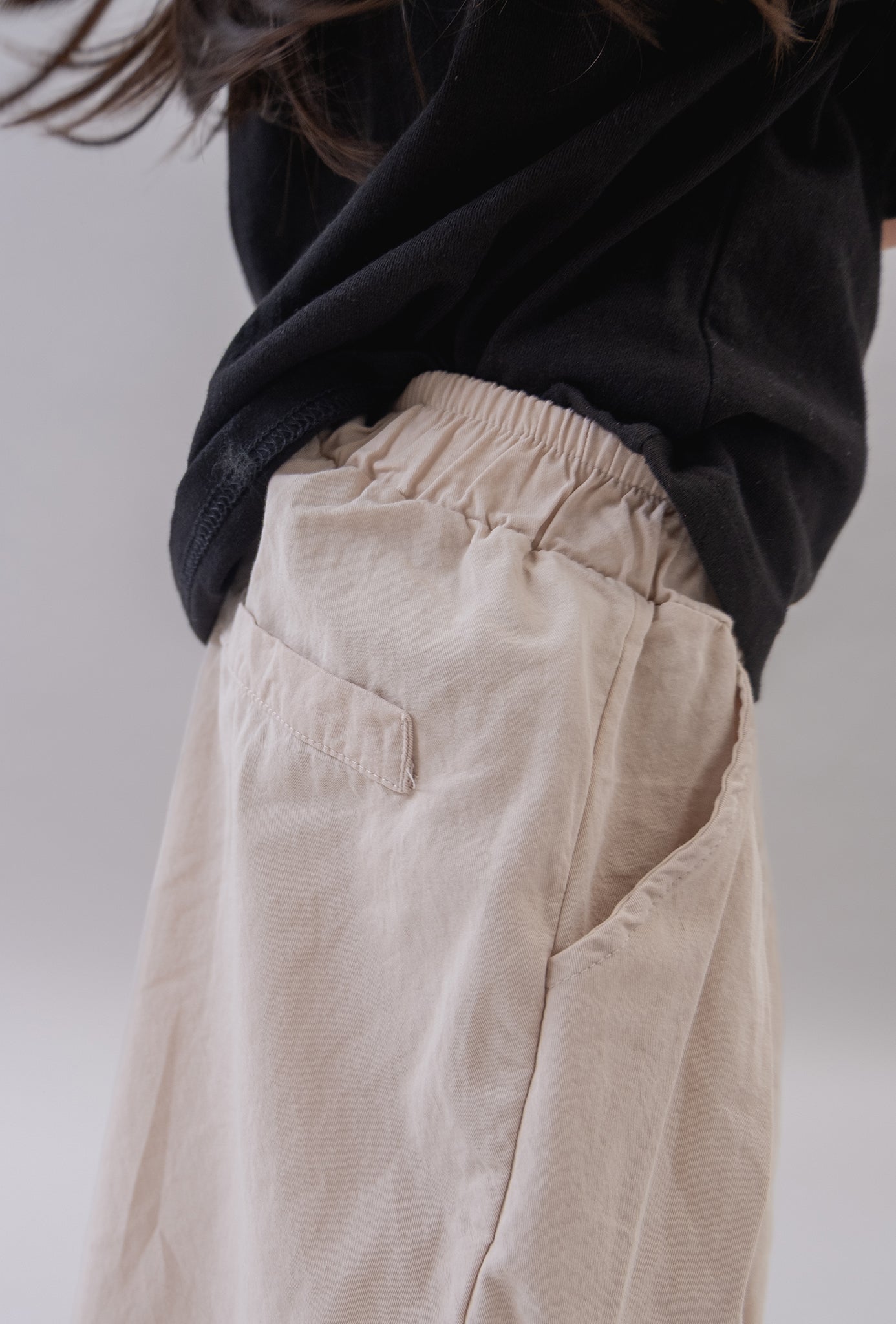Breezy Wide Leg Trousers