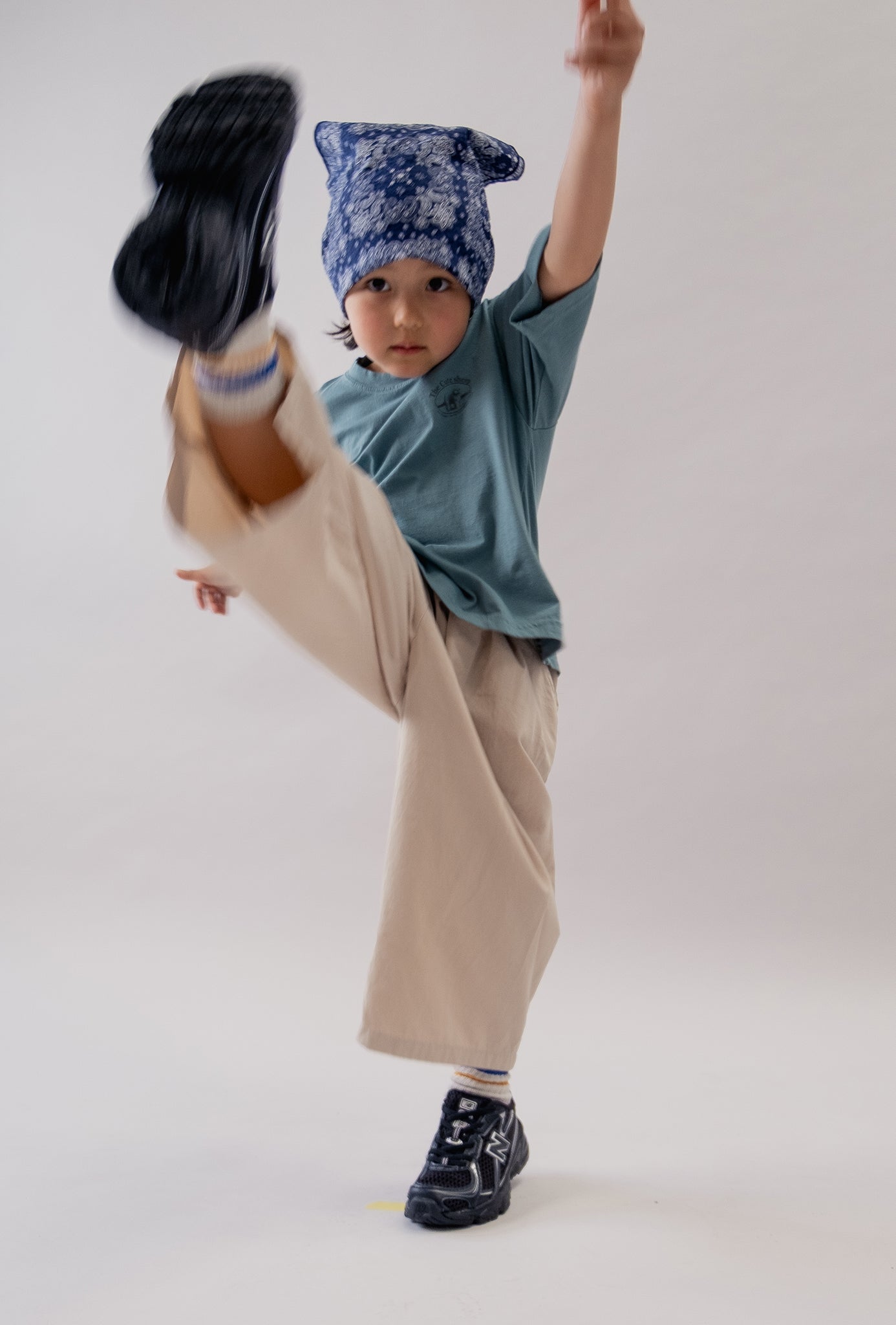 Breezy Wide Leg Trousers
