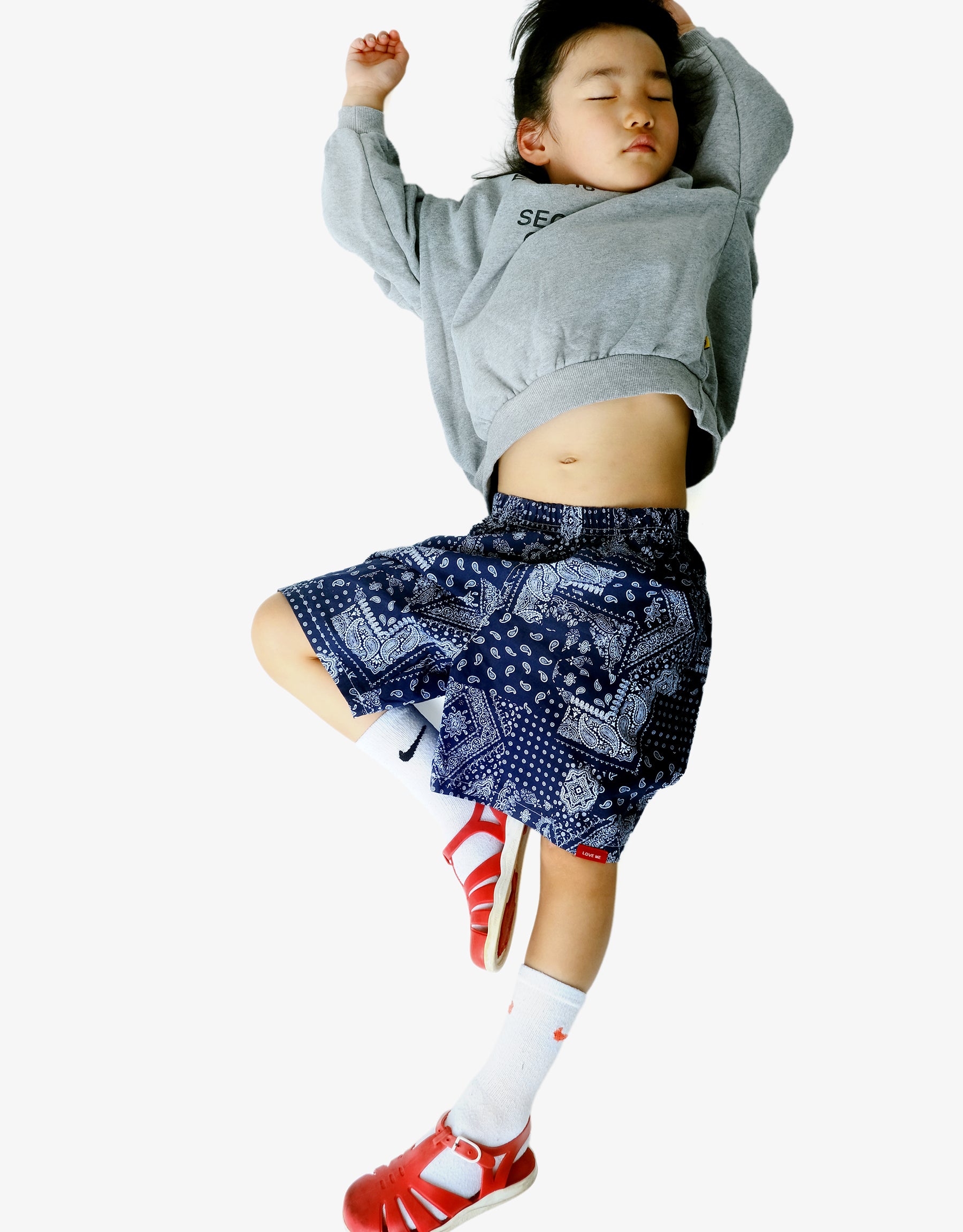 Paisley Shorts