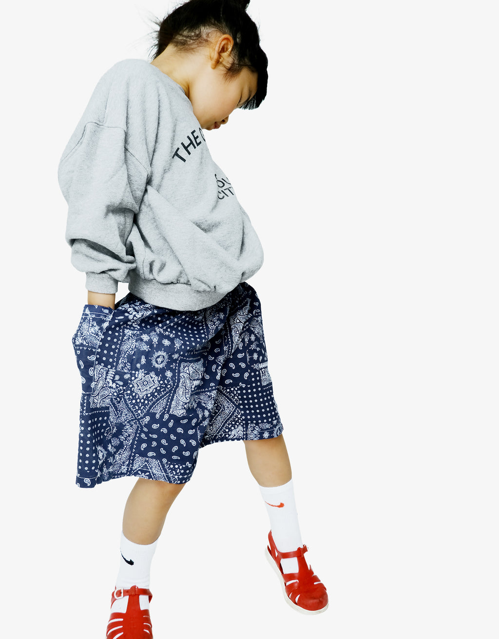 Paisley Shorts