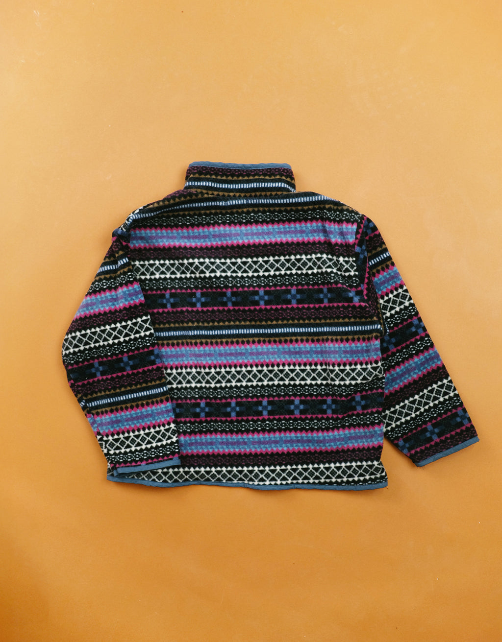 Zig Zag Zip Jumper